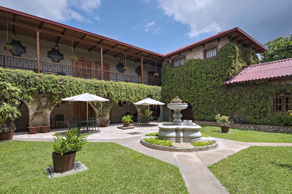 hotel del patio