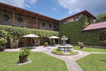 hotel del patio