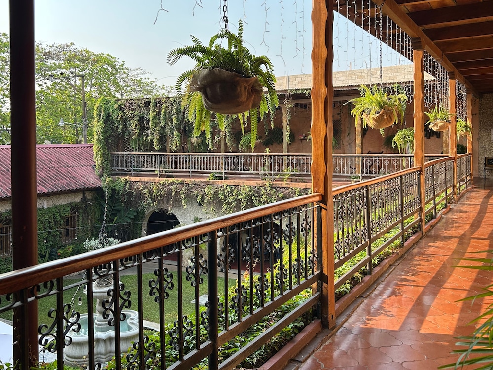 hotel del patio