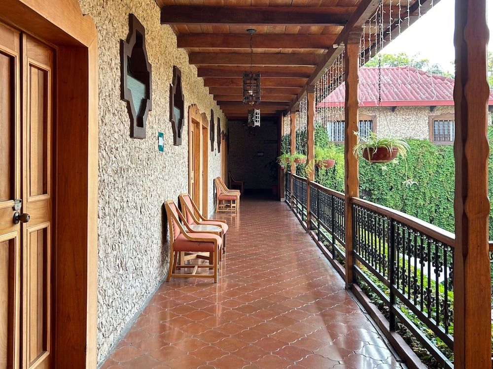 hotel del patio