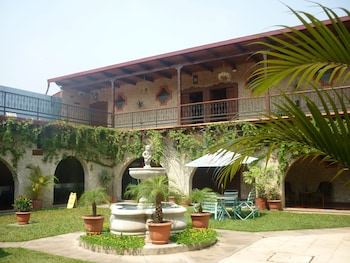 hotel del patio