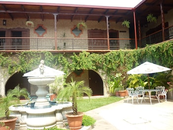 hotel del patio