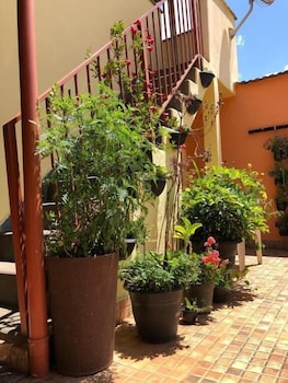 pousada recanto das flores