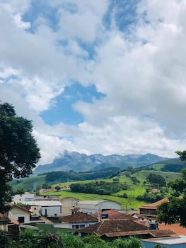 pousada recanto das flores