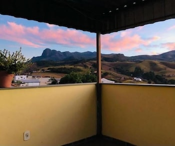 pousada recanto das flores