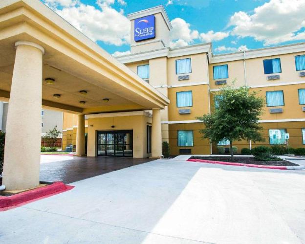 sleep inn and suites new braunfels