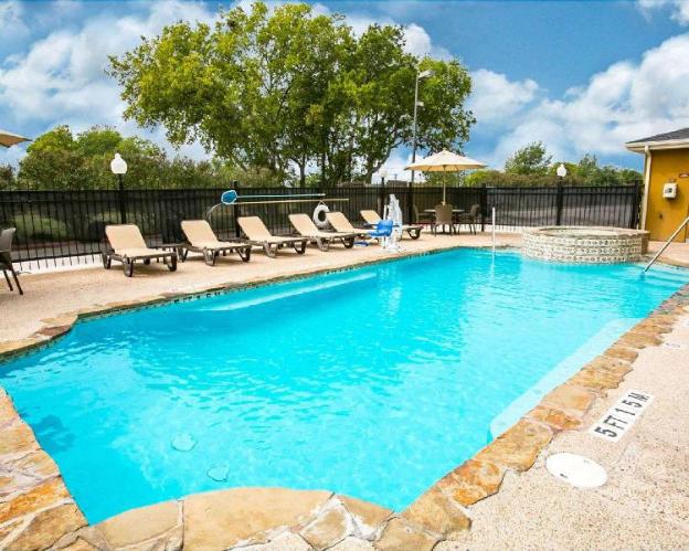 sleep inn and suites new braunfels
