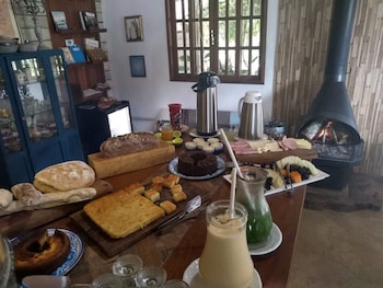 pousada restaurante portal do ceu