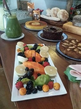 pousada restaurante portal do ceu