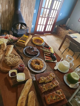 pousada restaurante portal do ceu