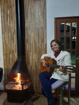 pousada restaurante portal do ceu