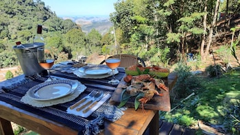 pousada restaurante portal do ceu