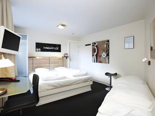 Milling Hotel Mini 11,Near Funen Art Museum,2 star