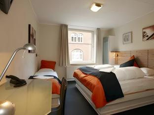 Milling Hotel Mini 11,Near Funen Art Museum,2 star