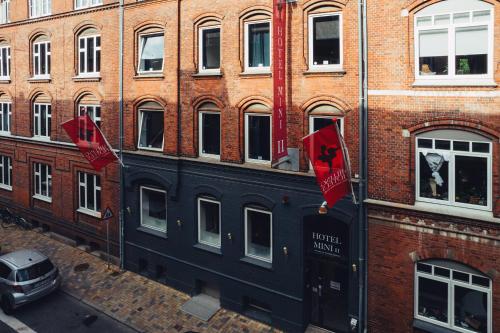 Milling Hotel Mini 11,Near Funen Art Museum,2 star