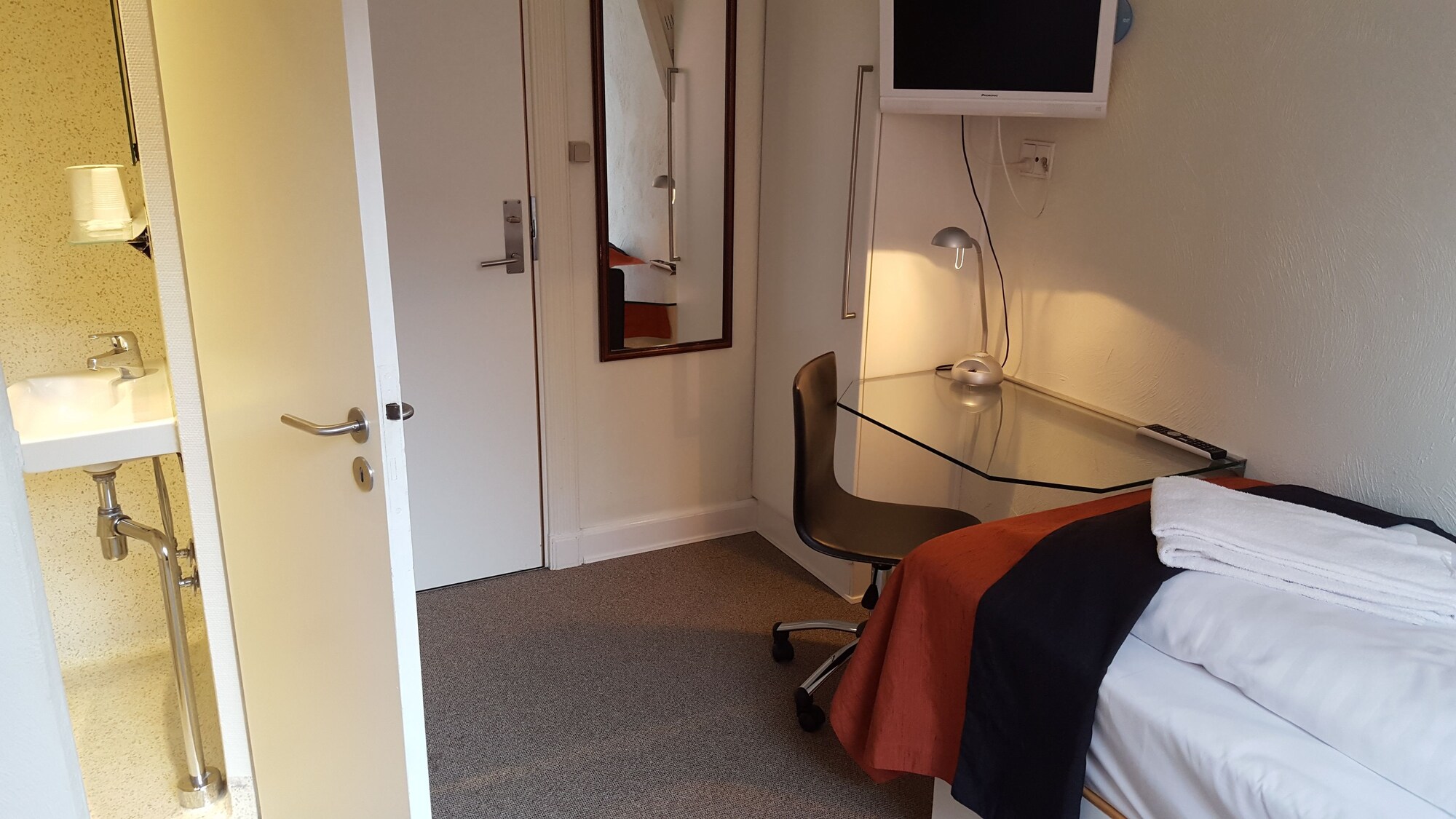 milling hotel mini 19