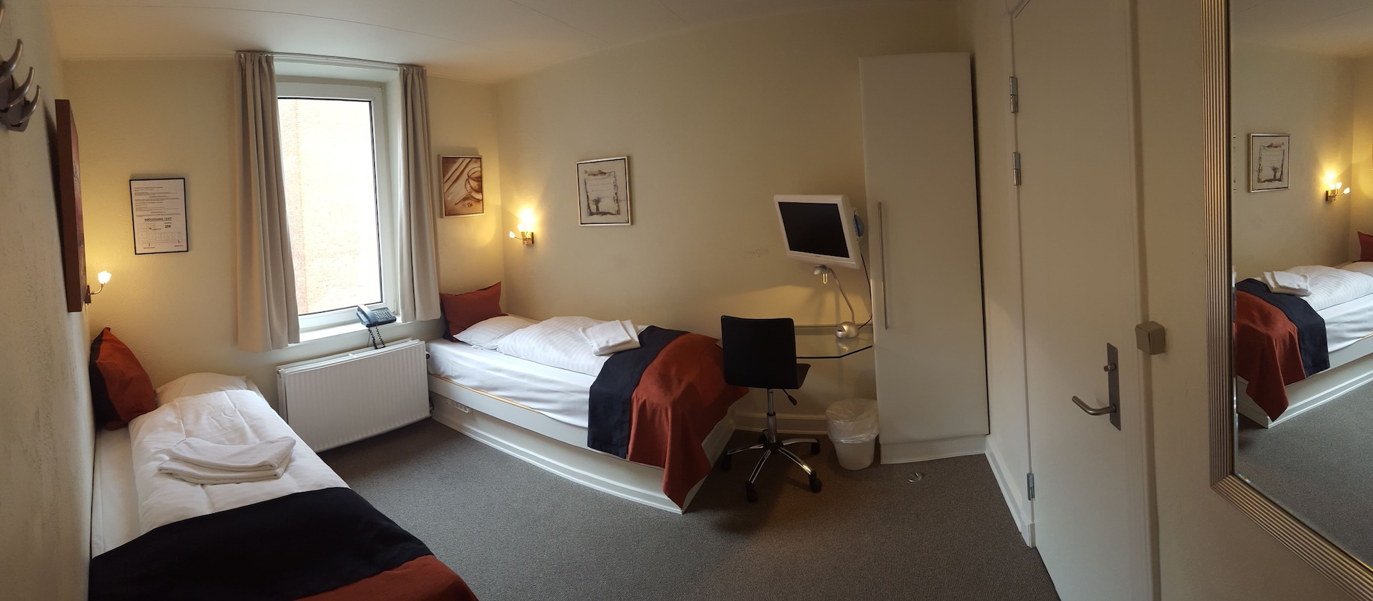 milling hotel mini 19