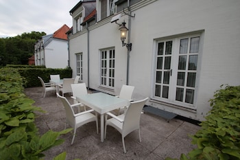 hvedholm slotshotel