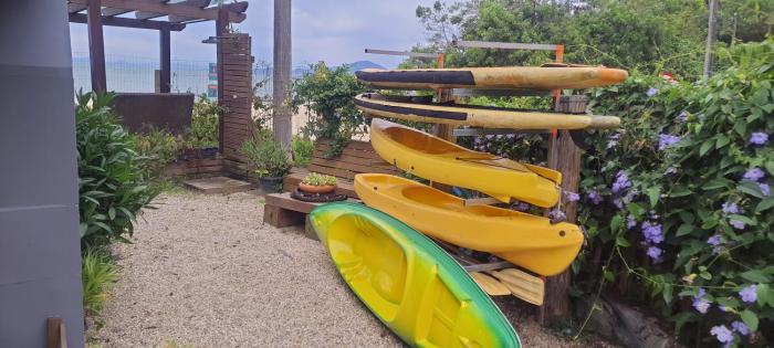 residencial bombinhas pe na areia