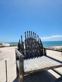 pousada e restaurante lual do parajuru