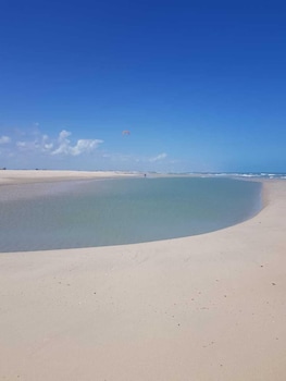 pousada e restaurante lual do parajuru