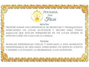 pousada dos felix