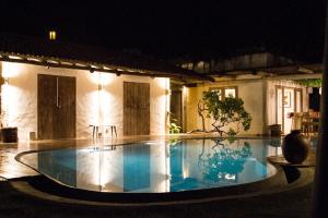 villa fulo casa hotel