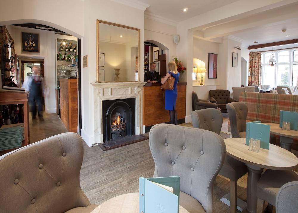 the five arrows hotel