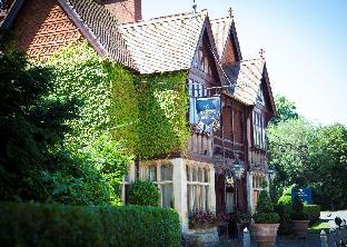 the five arrows hotel
