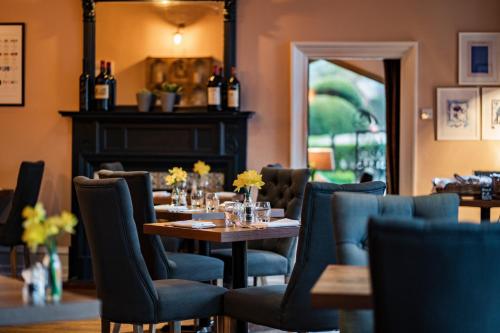 the five arrows hotel