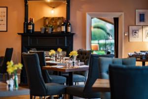 the five arrows hotel