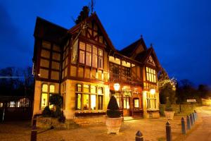 the five arrows hotel