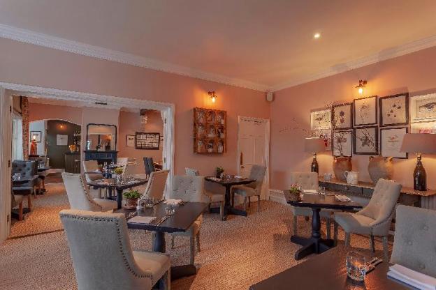 the five arrows hotel