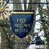 the five arrows hotel