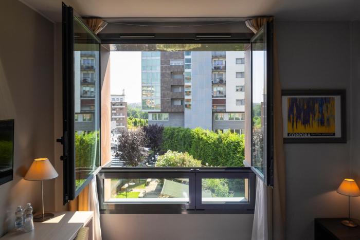 art hotel olympic