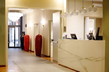 Hotel Chc Torino Castello,Near Turin Royal Palace,4 star