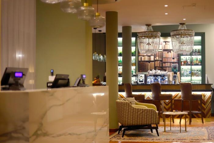hotel chc torino castello