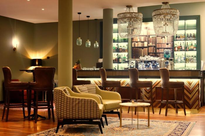 hotel chc torino castello