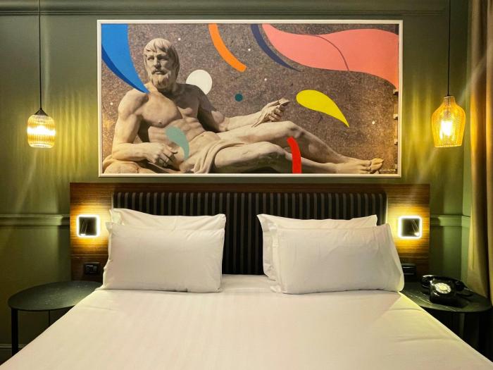 hotel chc torino castello
