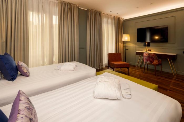 hotel chc torino castello