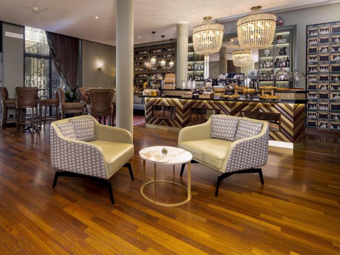 hotel chc torino castello