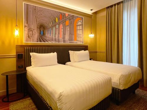 hotel chc torino castello