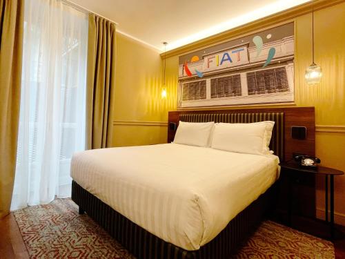 hotel chc torino castello