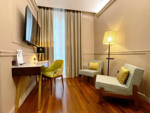 hotel chc torino castello