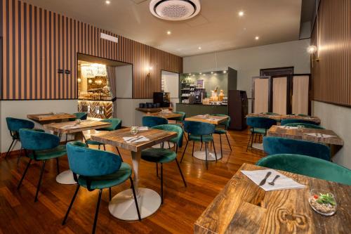 hotel chc torino castello