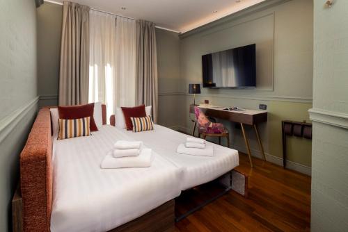 hotel chc torino castello