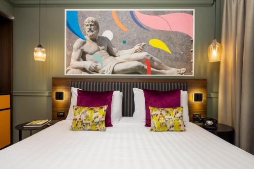 hotel chc torino castello