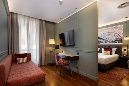 hotel chc torino castello