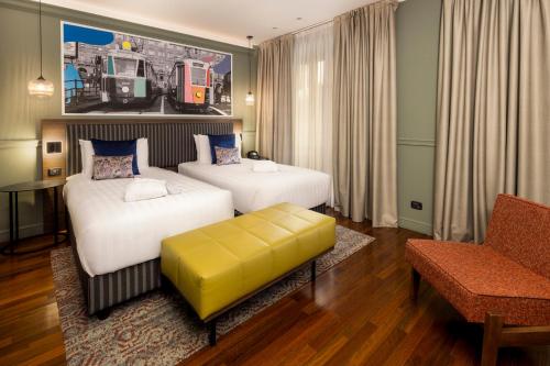 hotel chc torino castello