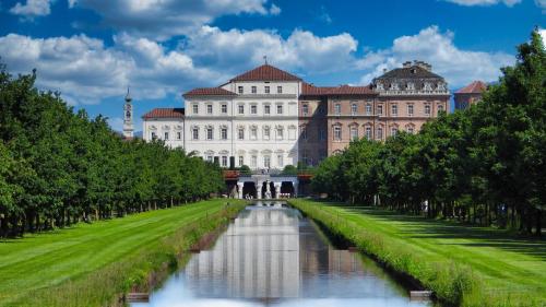 hotel chc torino castello